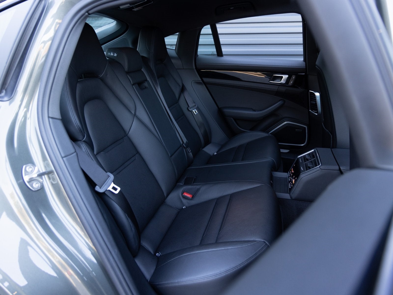 2023 Porsche Panamera Panamera 4S (MY23)