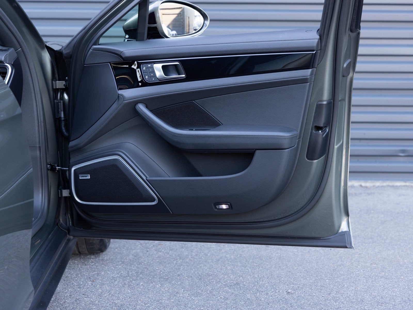 2023 Porsche Panamera Panamera 4S (MY23)