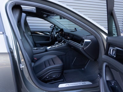 2023 Porsche Panamera Panamera 4S (MY23)