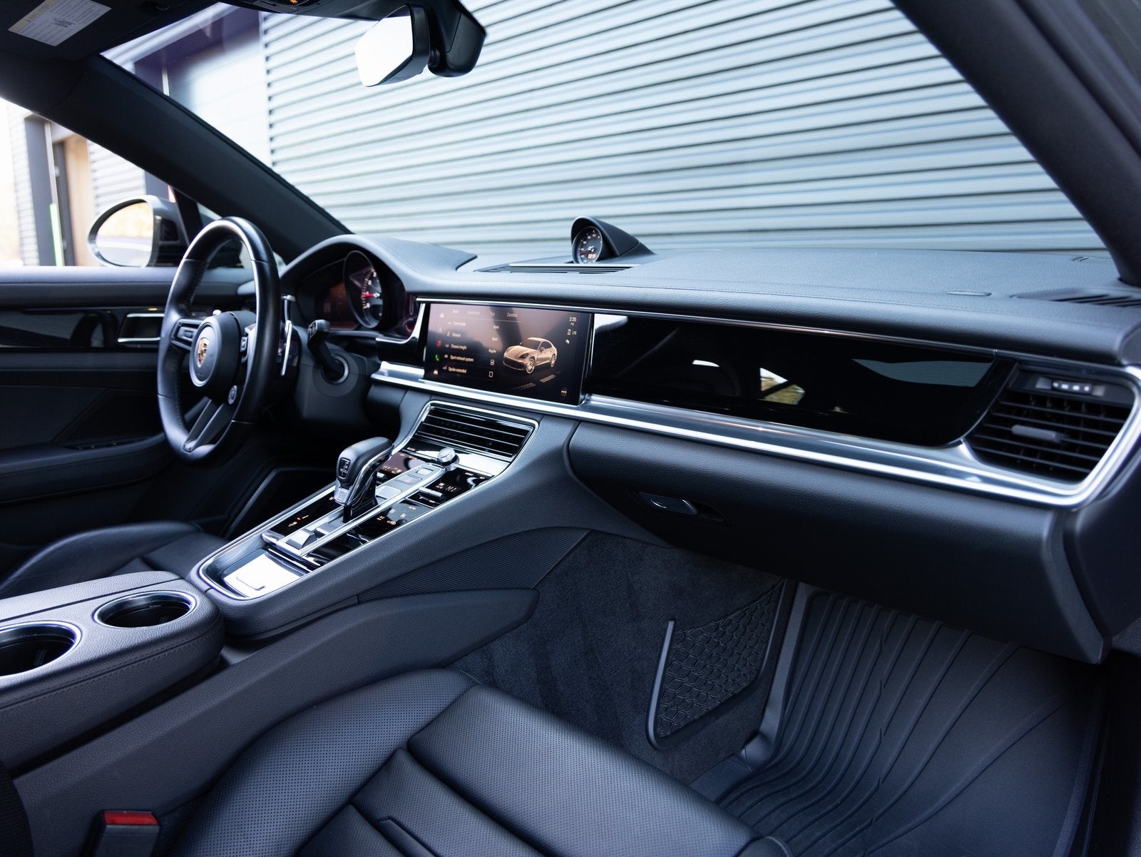 2023 Porsche Panamera Panamera 4S (MY23)