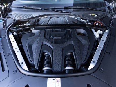 2023 Porsche Panamera Panamera 4S (MY23)