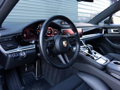 2023 Porsche Panamera Panamera 4S (MY23)