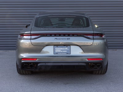 2023 Porsche Panamera Panamera 4S (MY23)