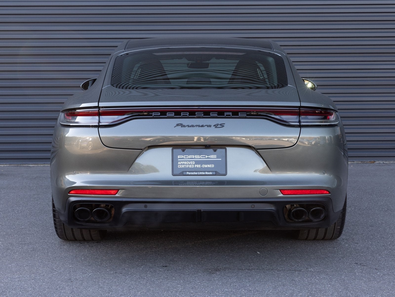 2023 Porsche Panamera Panamera 4S (MY23)