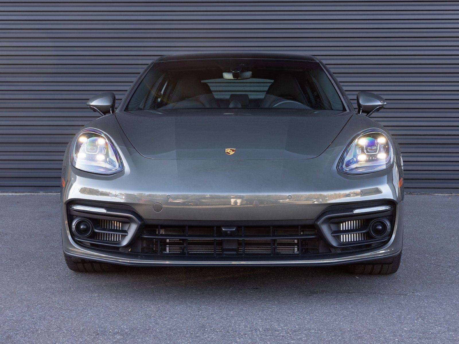 2023 Porsche Panamera Panamera 4S (MY23)