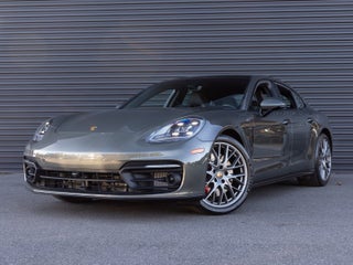 2023 Porsche Panamera Panamera 4S (MY23)