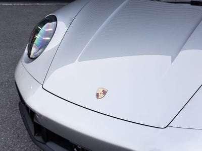 2026 Porsche 911 911 Carrera GTS