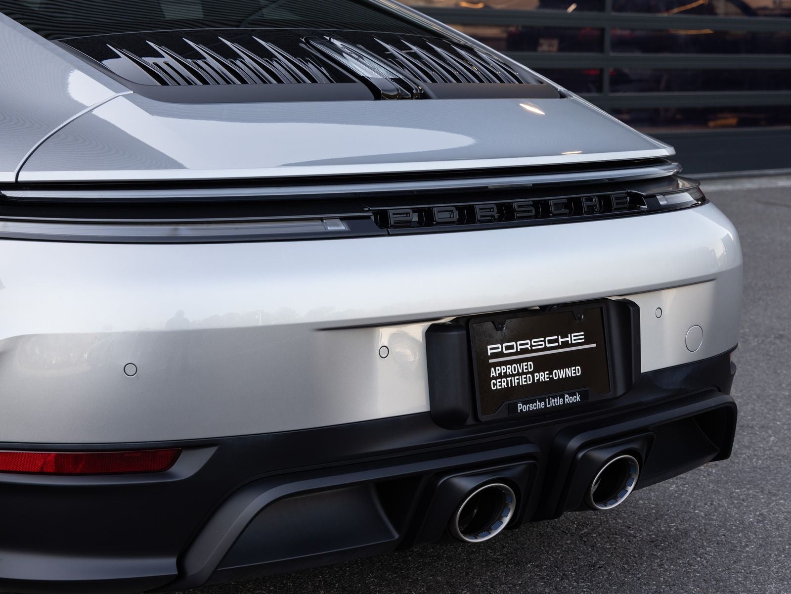 2026 Porsche 911 911 Carrera GTS