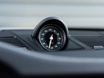 2026 Porsche 911 911 Carrera GTS