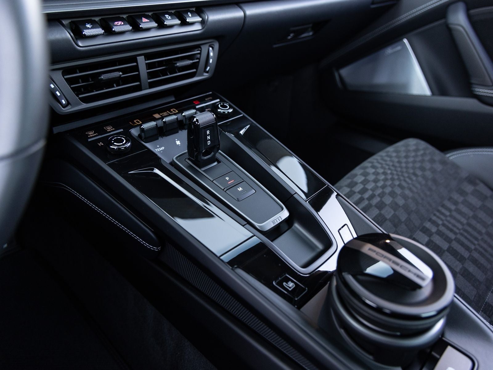 2026 Porsche 911 911 Carrera GTS