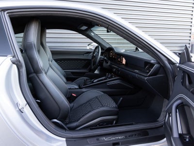 2026 Porsche 911 911 Carrera GTS