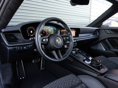 2026 Porsche 911 911 Carrera GTS