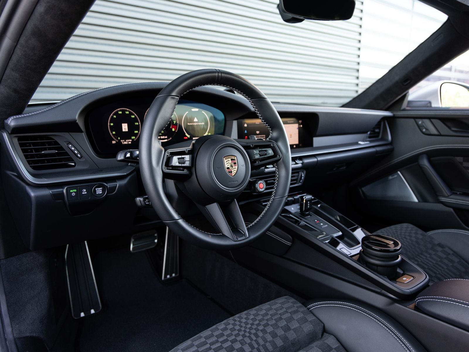 2026 Porsche 911 911 Carrera GTS