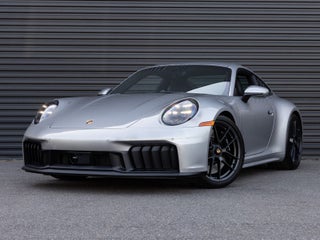 2026 Porsche 911 911 Carrera GTS