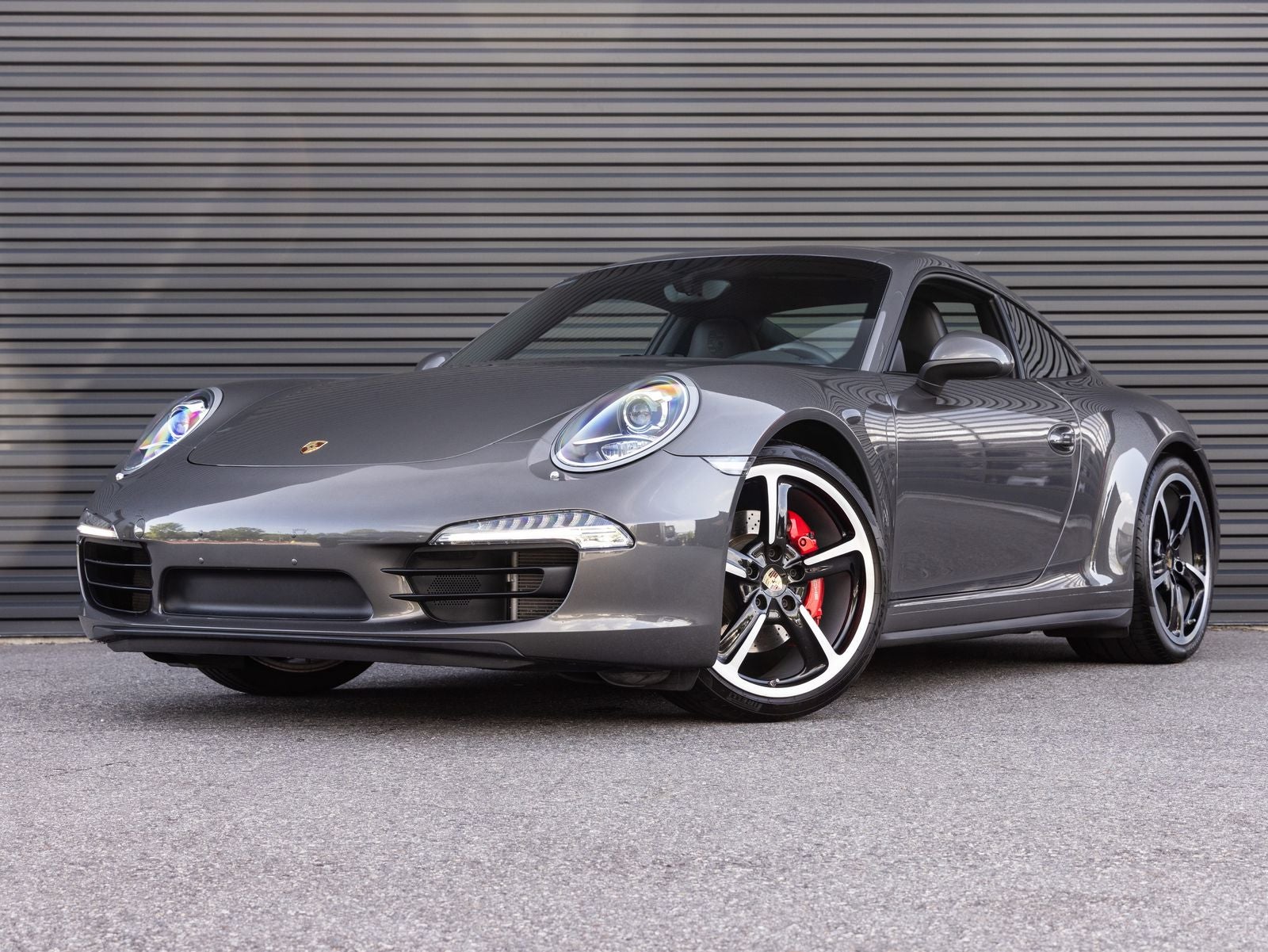 2013 Porsche 911 911 Carrera 4S Coupe