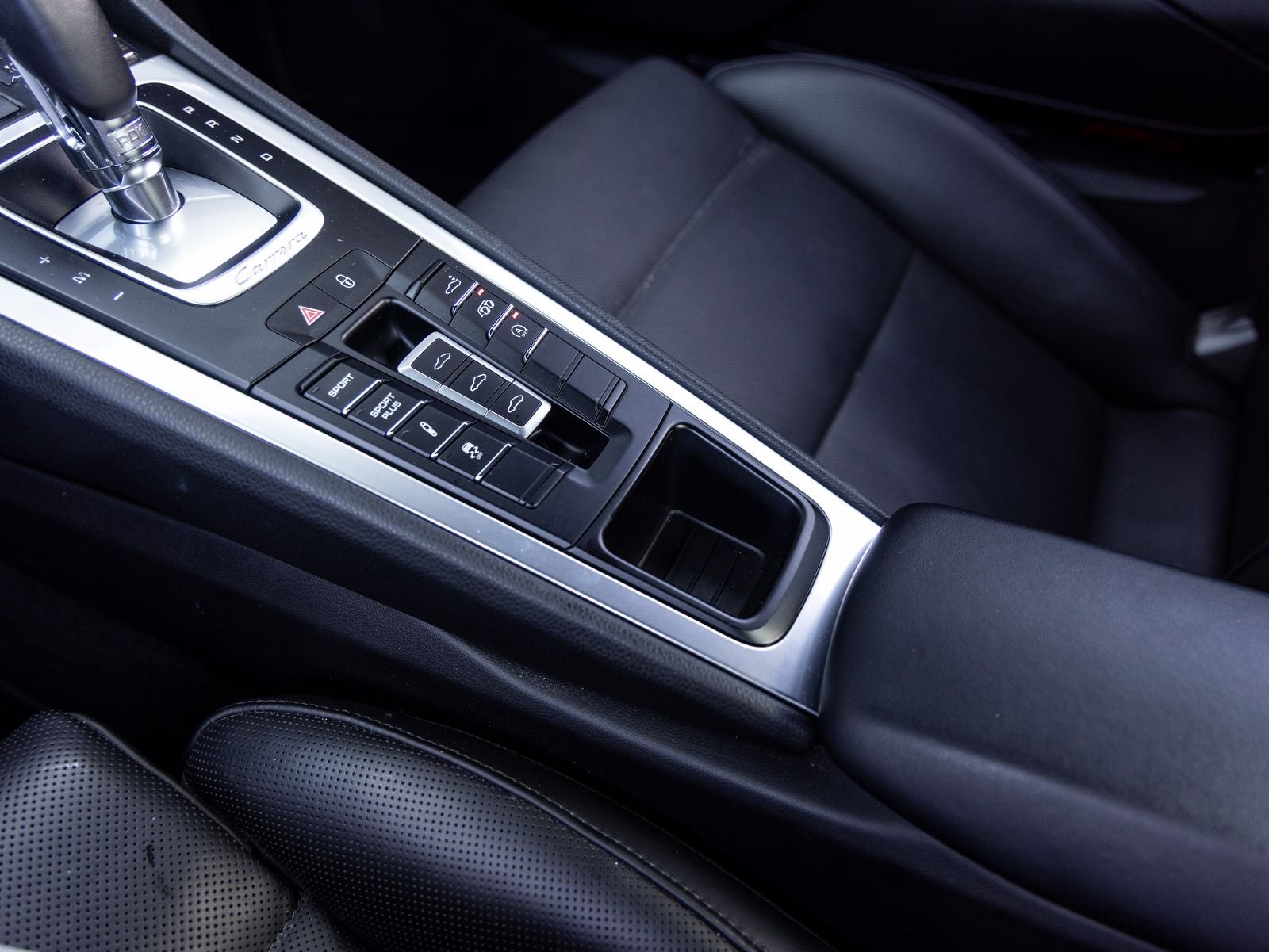 2013 Porsche 911 911 Carrera 4S Coupe