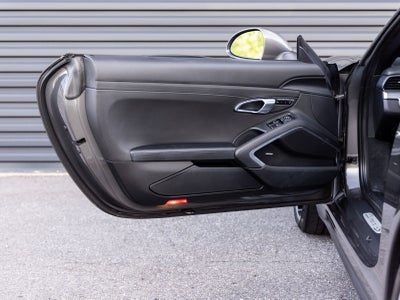 2013 Porsche 911 911 Carrera 4S Coupe