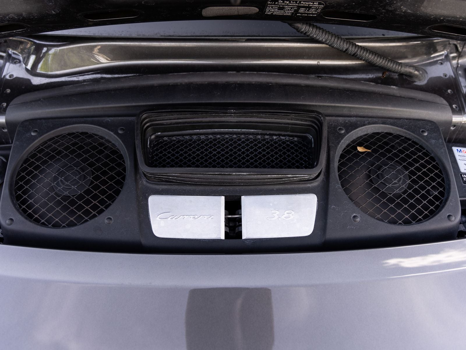 2013 Porsche 911 911 Carrera 4S Coupe