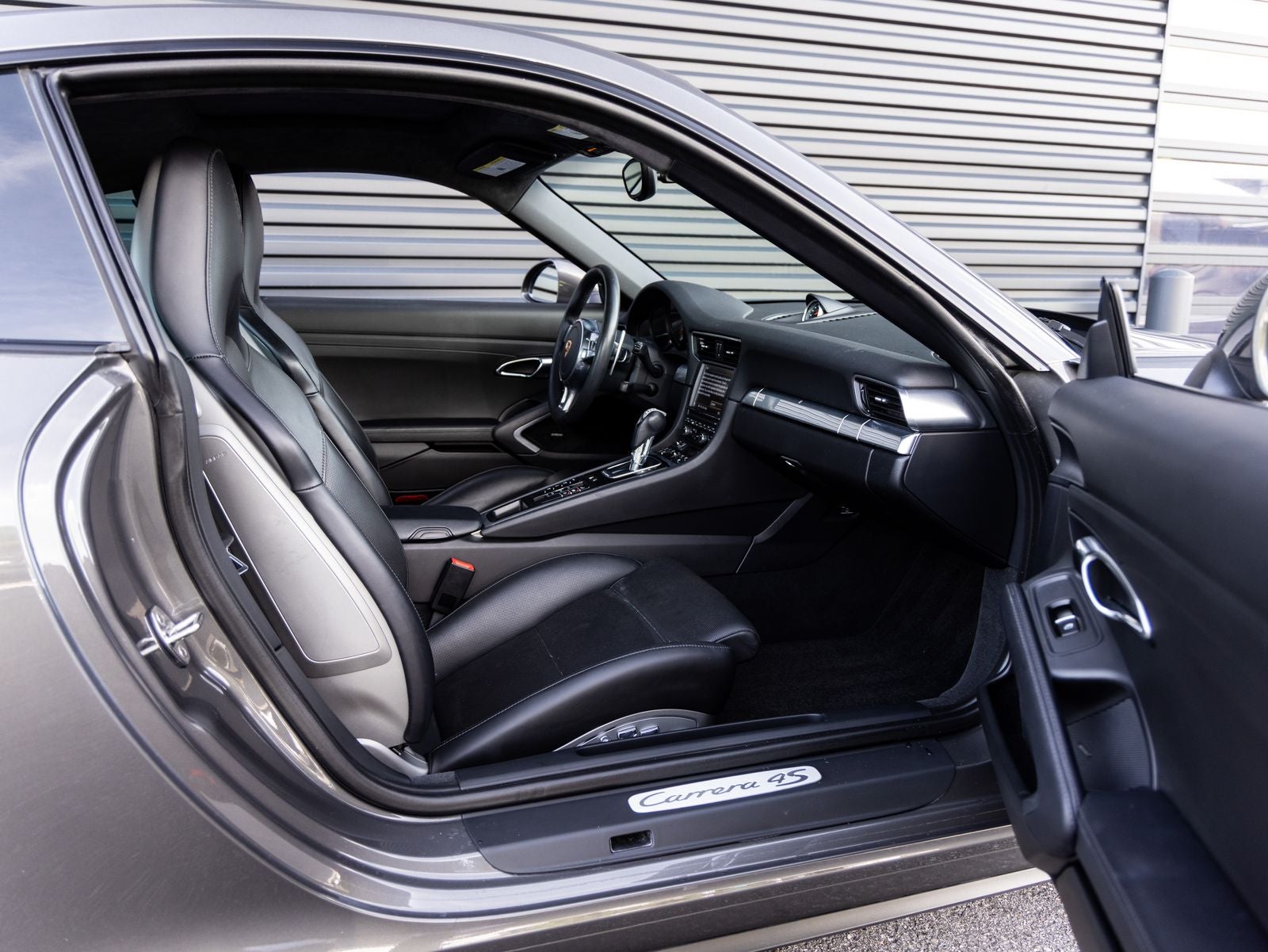 2013 Porsche 911 911 Carrera 4S Coupe