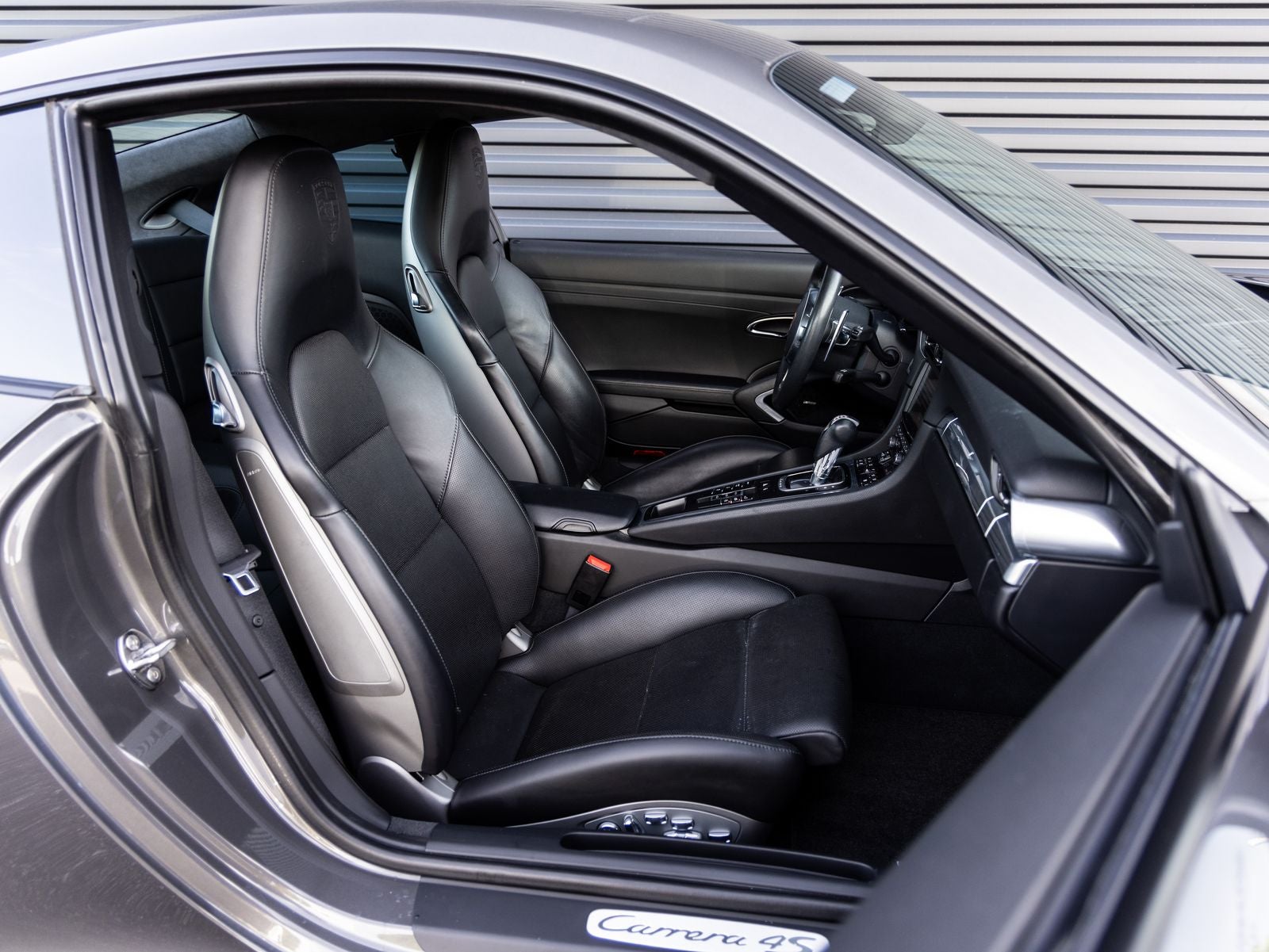 2013 Porsche 911 911 Carrera 4S Coupe