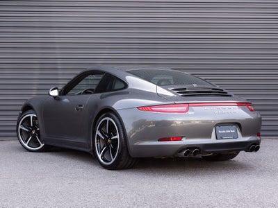 2013 Porsche 911 911 Carrera 4S Coupe