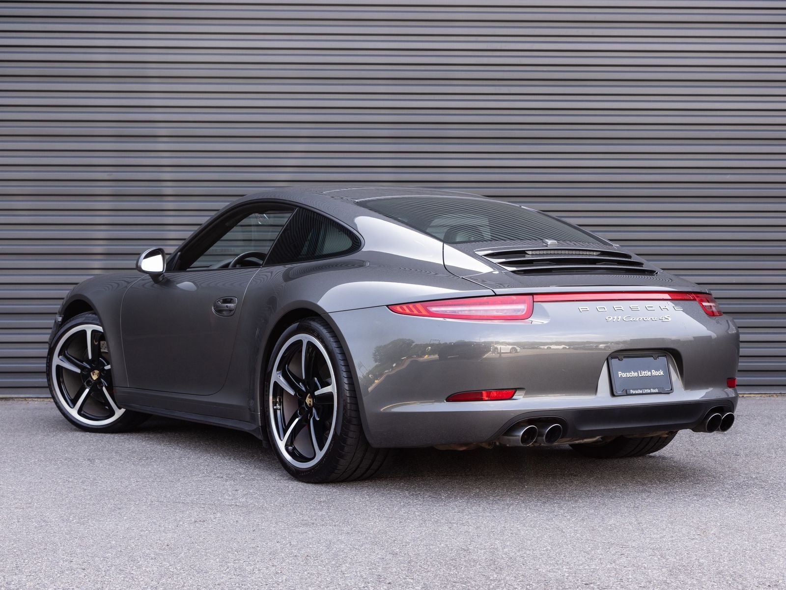 2013 Porsche 911 911 Carrera 4S Coupe