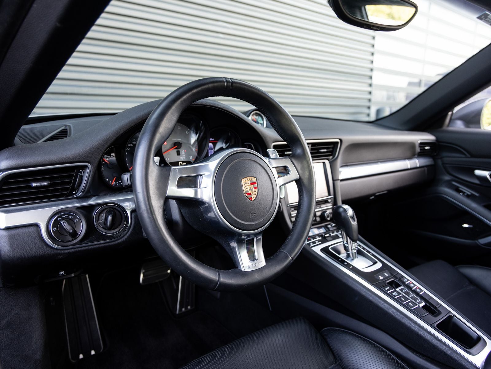 2013 Porsche 911 911 Carrera 4S Coupe