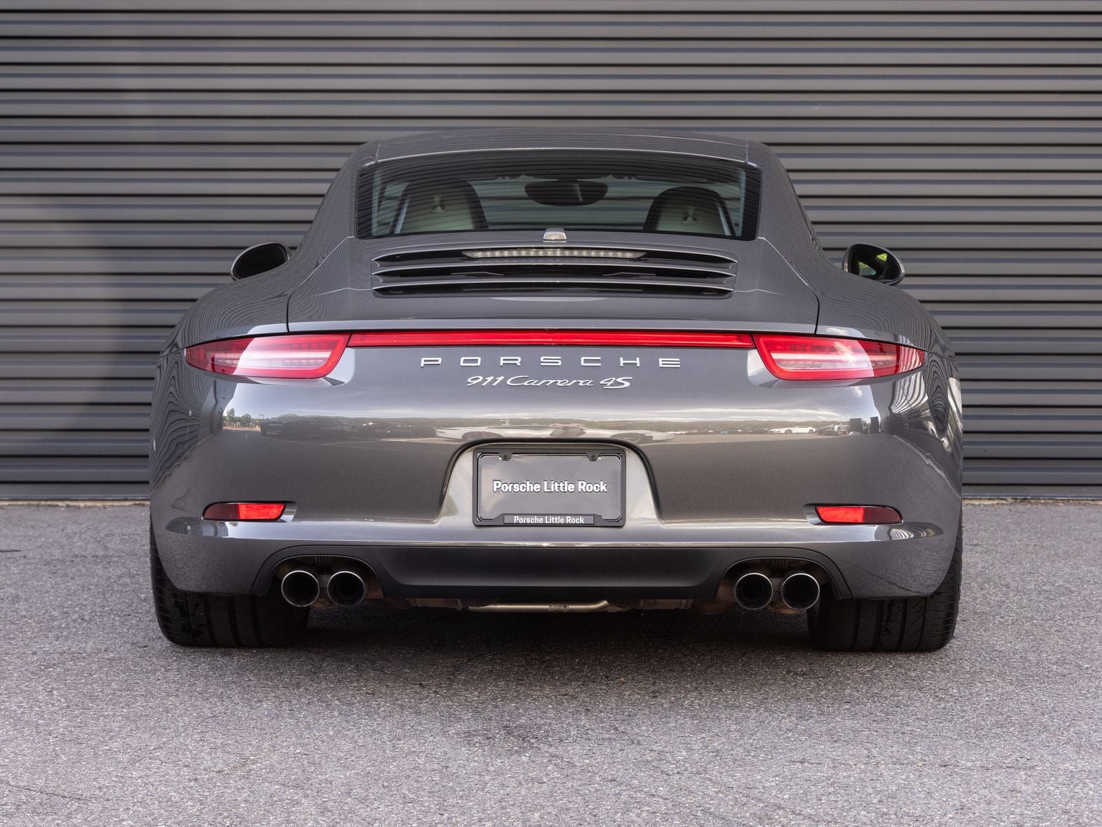 2013 Porsche 911 911 Carrera 4S Coupe