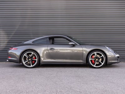 2013 Porsche 911 911 Carrera 4S Coupe