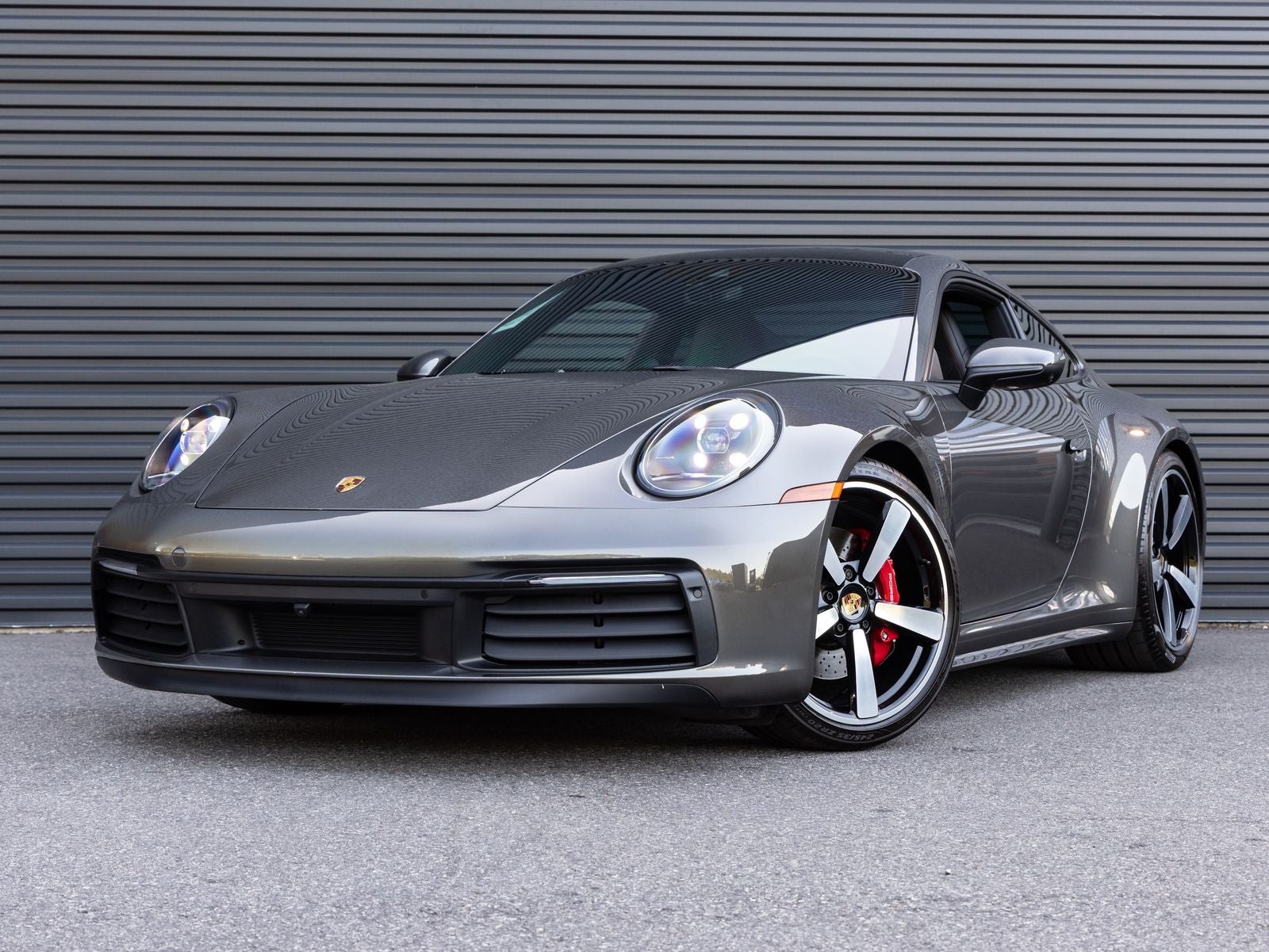 2024 Porsche 911 Carrera 4S