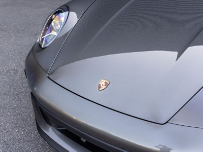 2024 Porsche 911 Carrera 4S