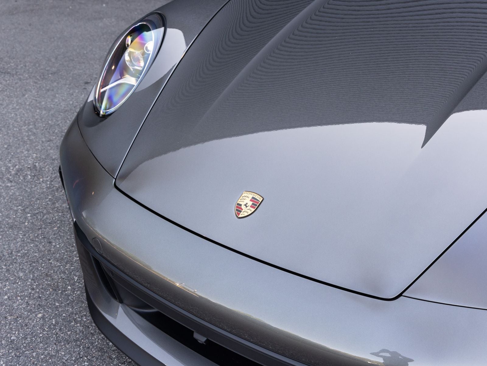 2024 Porsche 911 Carrera 4S