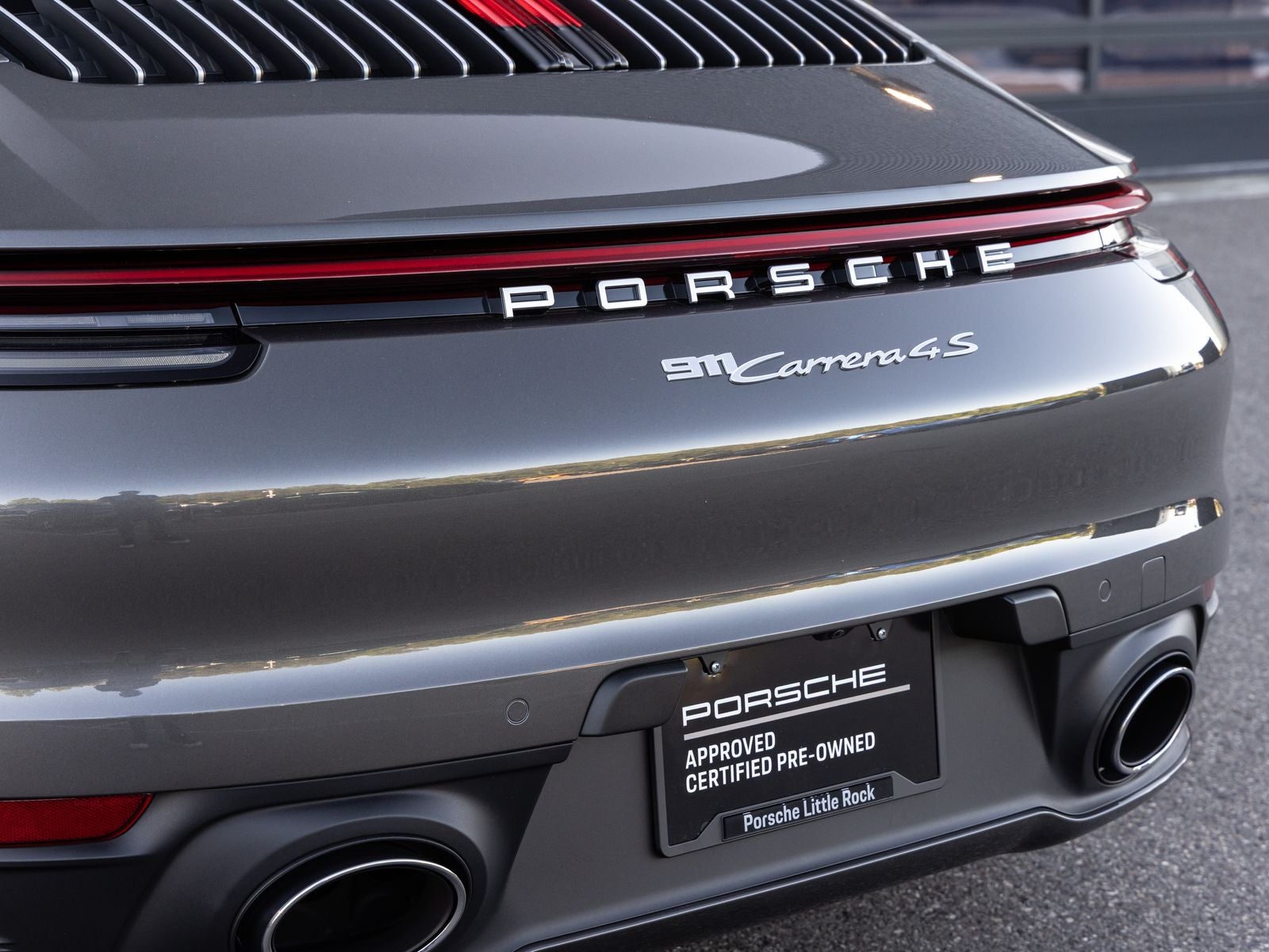 2024 Porsche 911 Carrera 4S