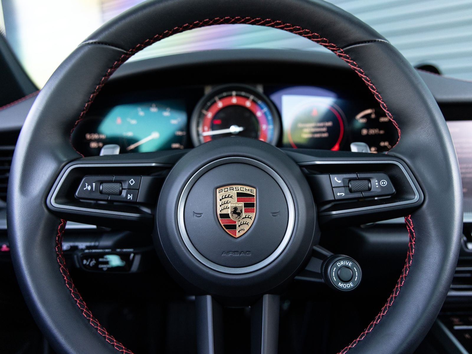 2024 Porsche 911 Carrera 4S