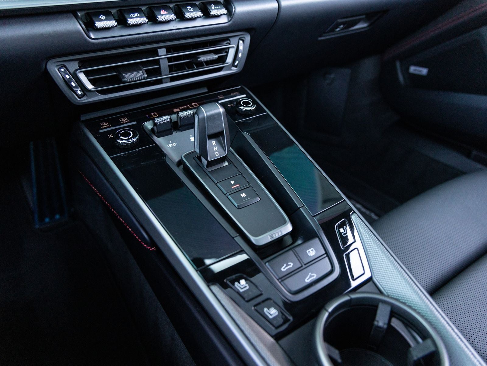 2024 Porsche 911 Carrera 4S