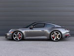 2024 Porsche 911 Carrera 4S