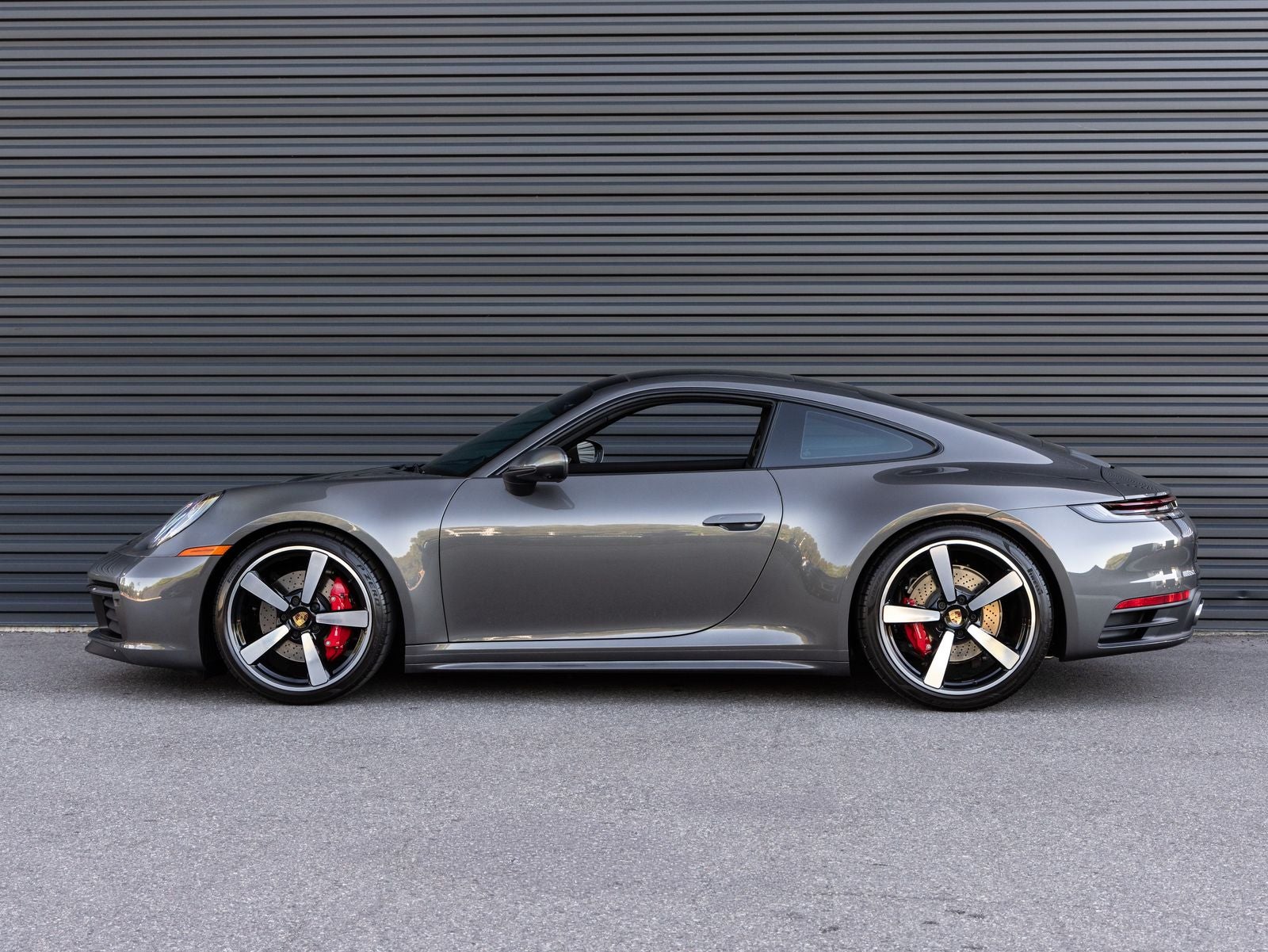 2024 Porsche 911 Carrera 4S