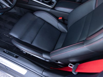 2024 Porsche 911 Carrera 4S