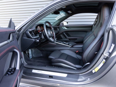 2024 Porsche 911 Carrera 4S