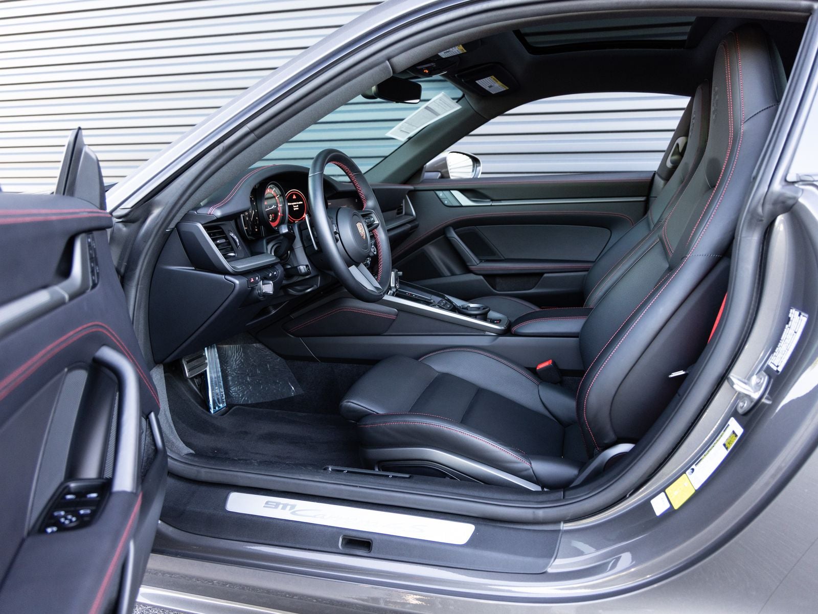 2024 Porsche 911 Carrera 4S
