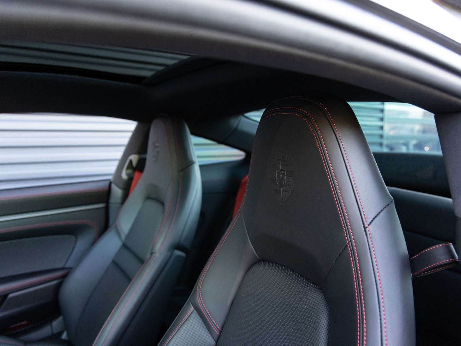 2024 Porsche 911 Carrera 4S