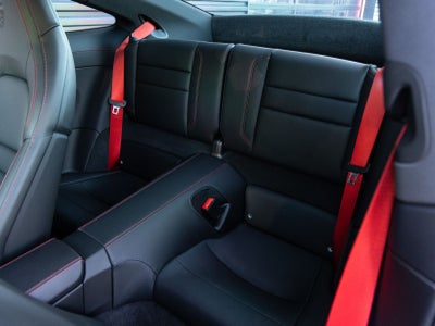 2024 Porsche 911 Carrera 4S
