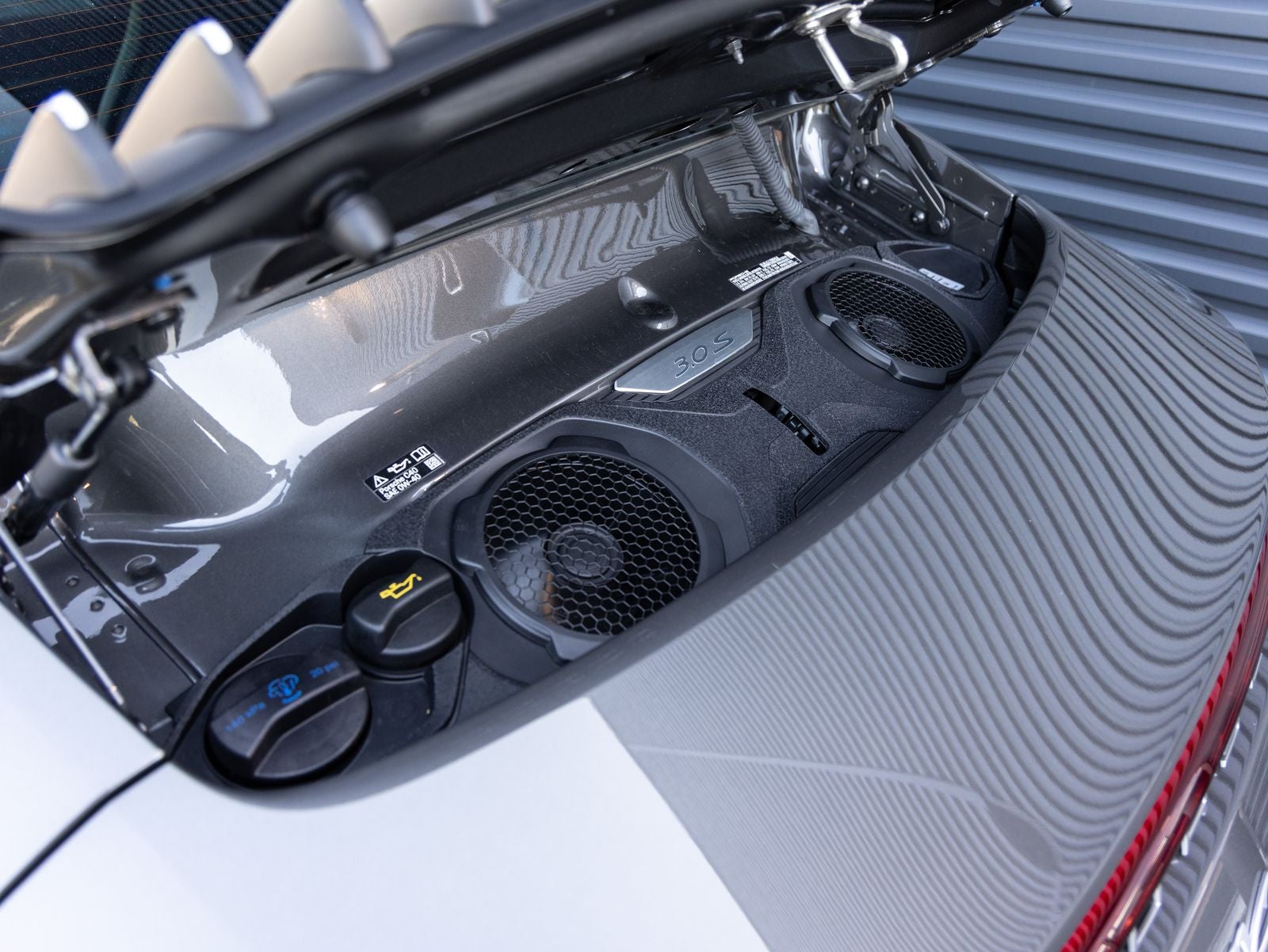 2024 Porsche 911 Carrera 4S