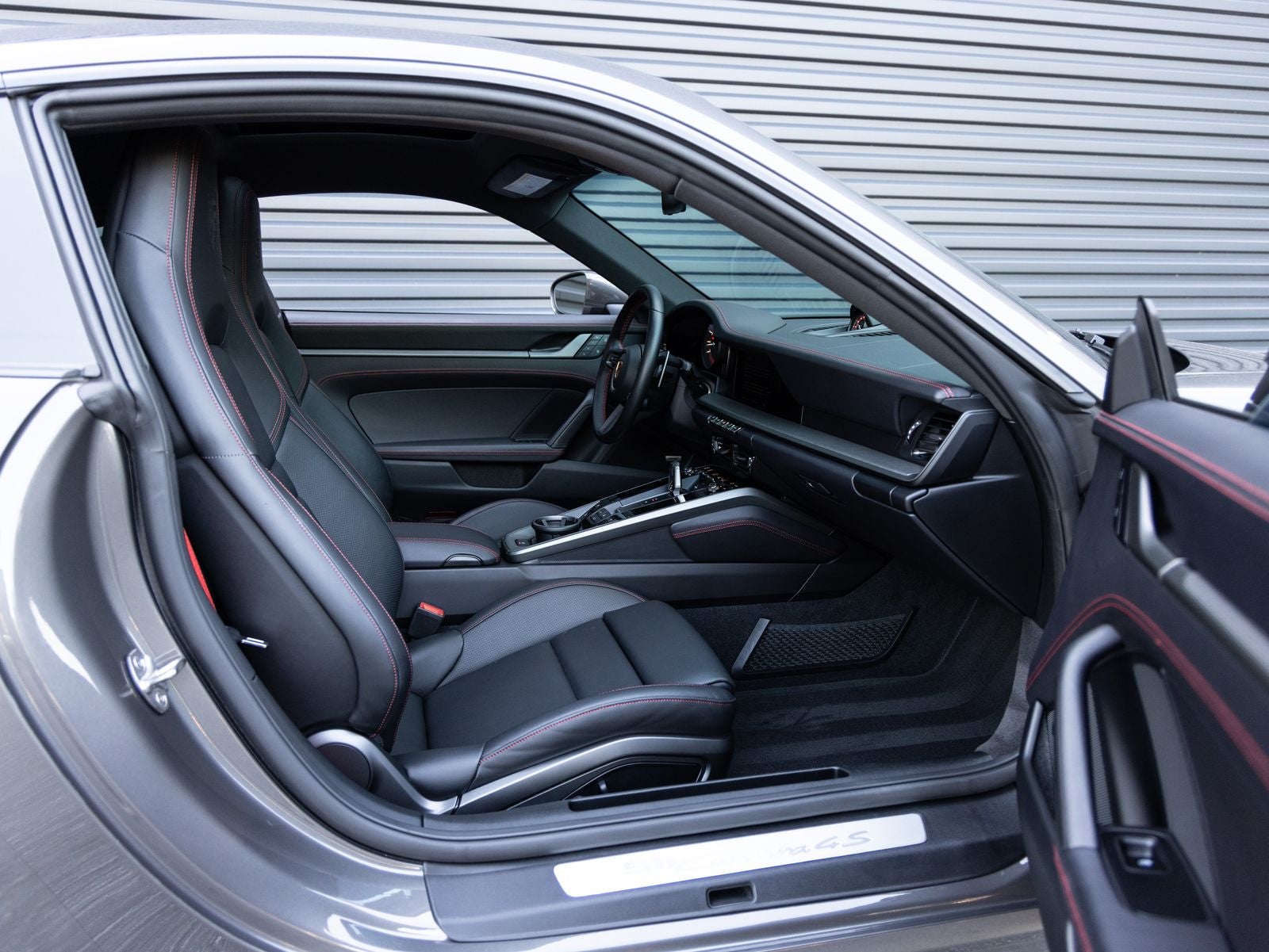 2024 Porsche 911 Carrera 4S