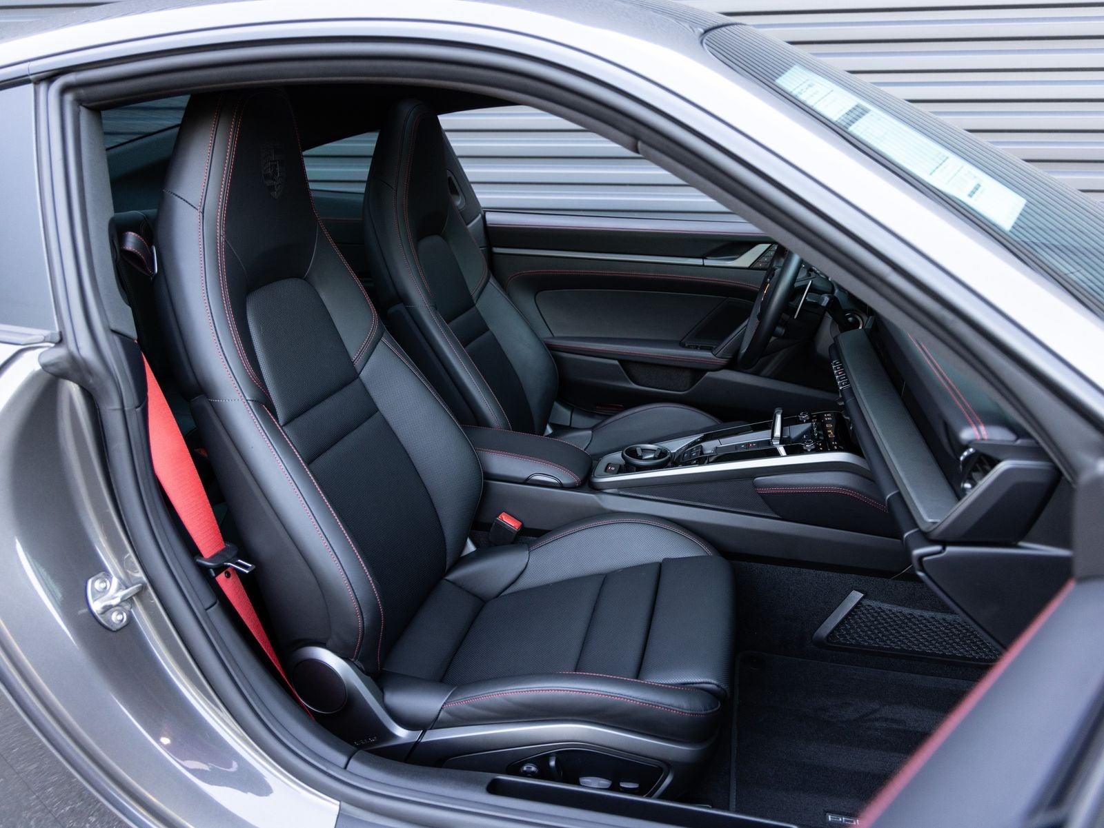 2024 Porsche 911 Carrera 4S