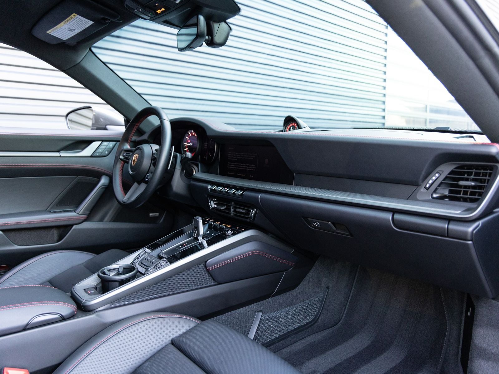 2024 Porsche 911 Carrera 4S