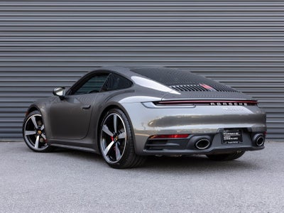 2024 Porsche 911 Carrera 4S