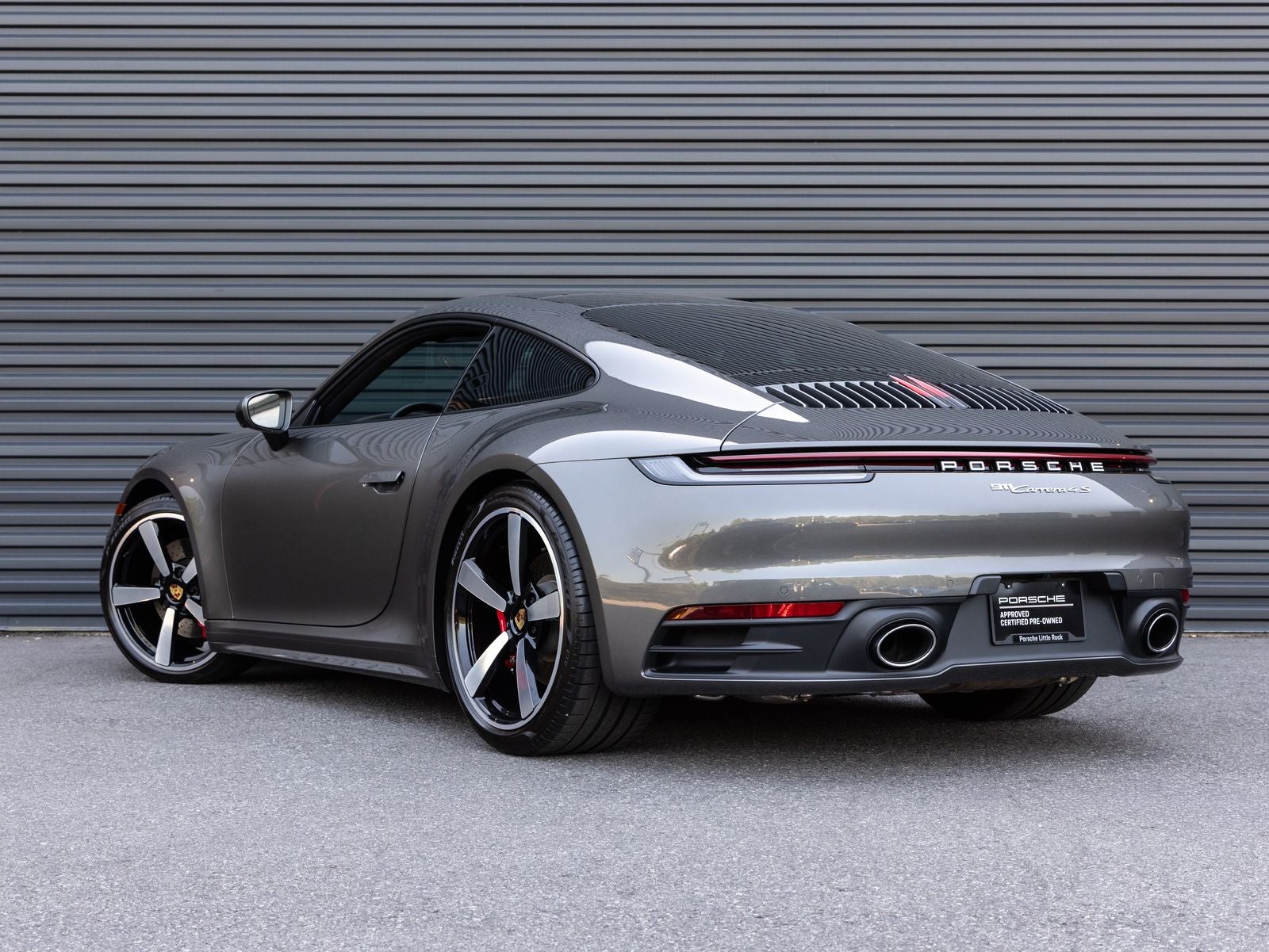 2024 Porsche 911 Carrera 4S