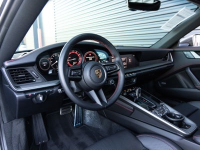 2024 Porsche 911 Carrera 4S