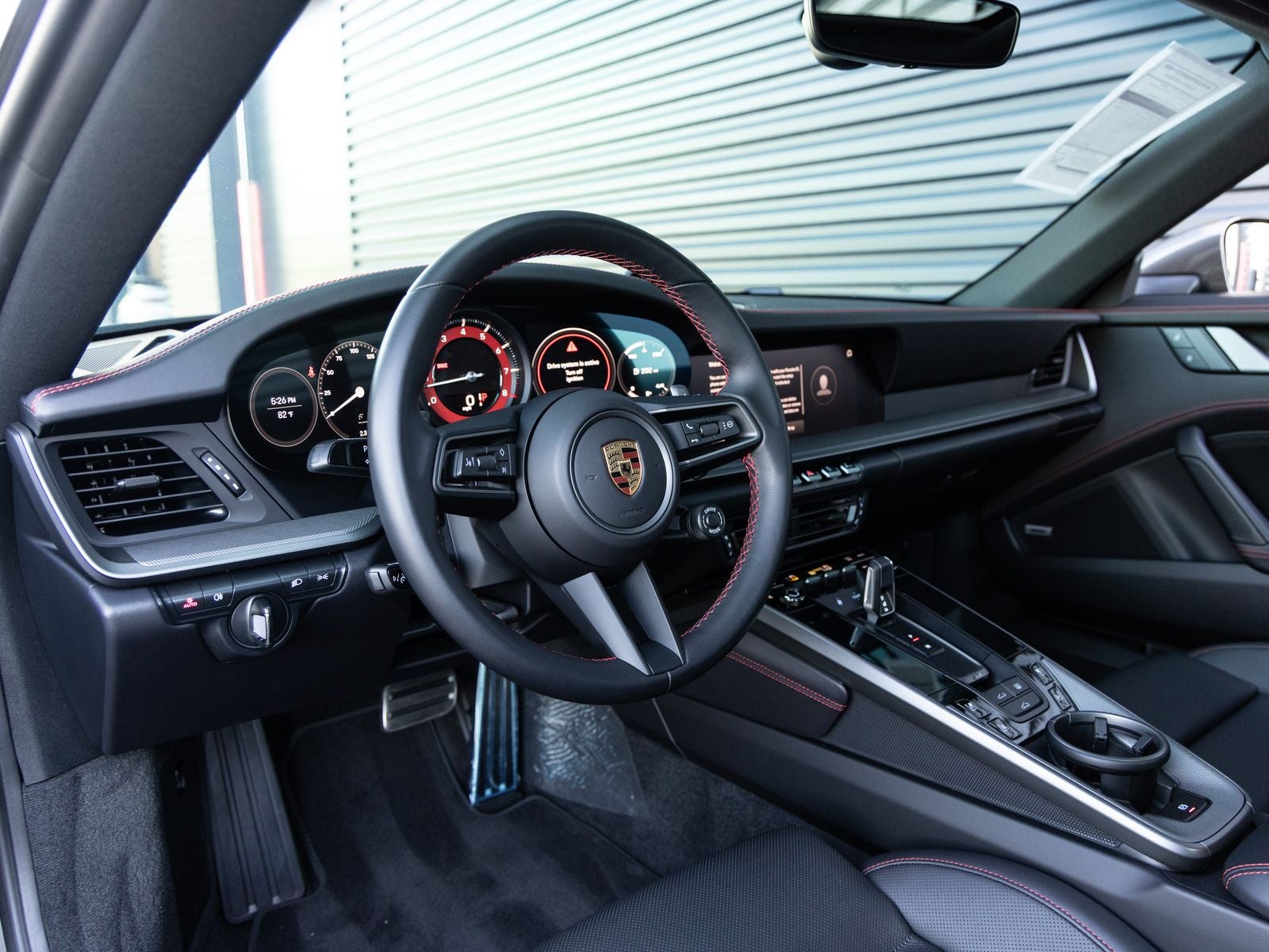 2024 Porsche 911 Carrera 4S